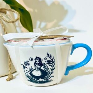 Rae Dunn Alice in Wonderland Measuring Cups